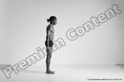 Breakdance reference poses of Enrique